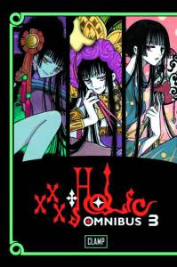 XXXHOLIC OMNIBUS TP VOL 03