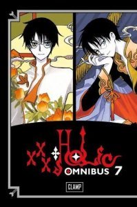 XXXHOLIC OMNIBUS TP VOL 07