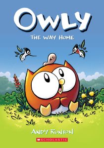 Owly The Way Home (Owly #1)