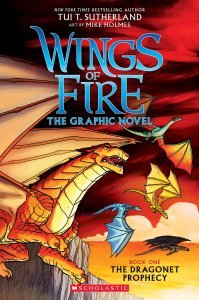 Wings of Fire #1: The Dragonet Prophecy