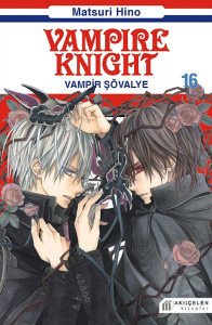 VAMPIRE KNIGHT (VAMPİR ŞÖVALYE) CİLT 16
