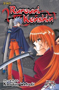Rurouni Kenshin (3-In-1 Edition), Vol. 7, Includes Vols. 19, 20 & 21