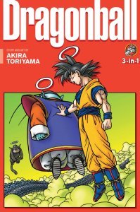 Dragon Ball (3-in-1 Edition), Vol. 12: Includes Vols. 34, 35, 36