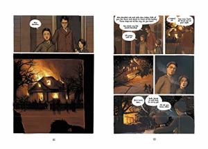 to kill a mockingbird a graphic novel