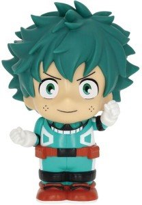 My Hero Academia Izuku Midoriya / Deku Figural PVC Coin Bank [Kumbara]