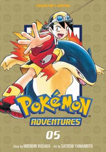 PokÃ©mon Adventures Collector's Edition, Vol. 5