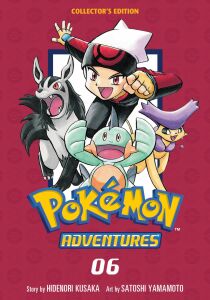 PokÃ©mon Adventures Collector's Edition, Vol. 6