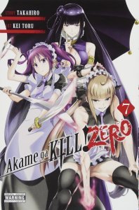 Akame ga Kill! Zero, Vol. 7