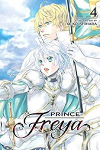 Prince Freya, Vol. 4