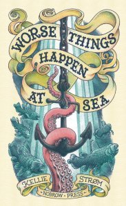 Worse Things Happen At Sea [Concertina fold-out book]: Leporello
