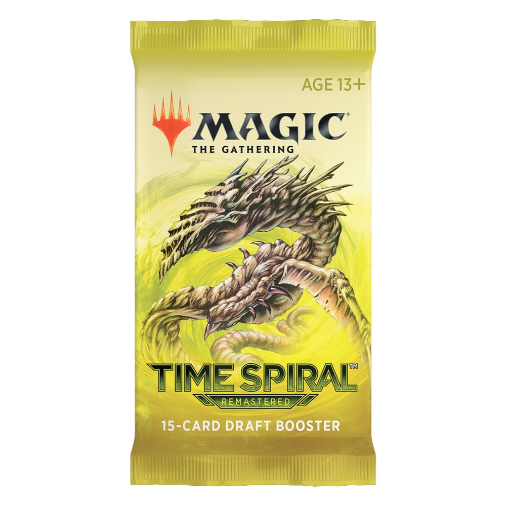 time spiral mtg cost