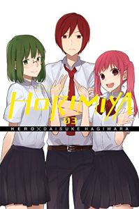HORIMIYA VOL 3
