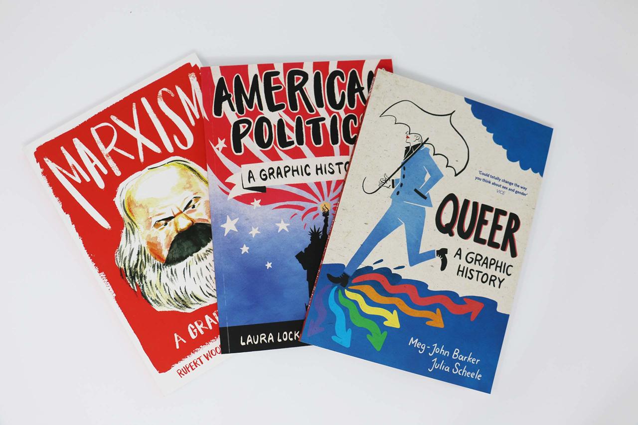 American Politics: A Graphic History