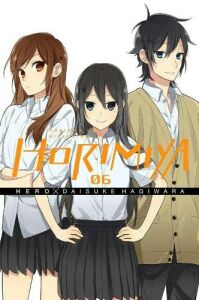 HORIMIYA VOL 6