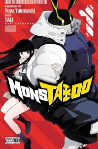 MonsTABOO Vol. 1