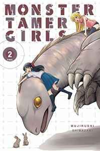 MONSTER TAMER GIRLS VOL 2