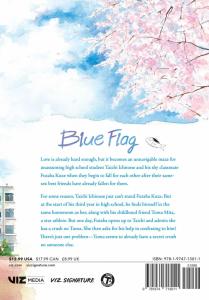 Blue Flag, Vol. 1 by Kaito