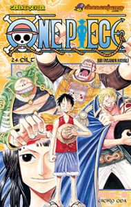 One Piece 24.Cilt
