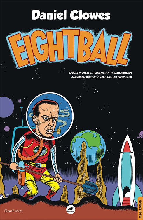 the complete eightball 1 18 book