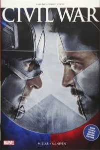 Civil War Movie Edition