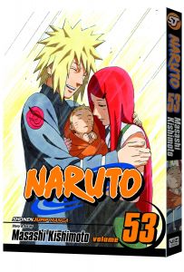Naruto, Vol. 53