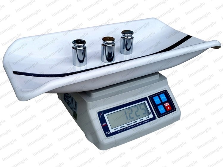 tess bt dijital bebek terazi 30 kg onaylitessmedikal baskultess dijital bebek tartisi