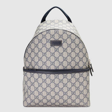 Children S Gg Supreme Backpack Cocuk Sirt Cantasi Desenli Canta Gucci