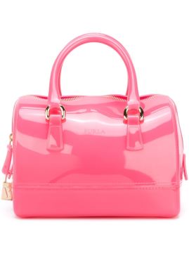 Candy Tote Canta Pembe Tote Canta Furla
