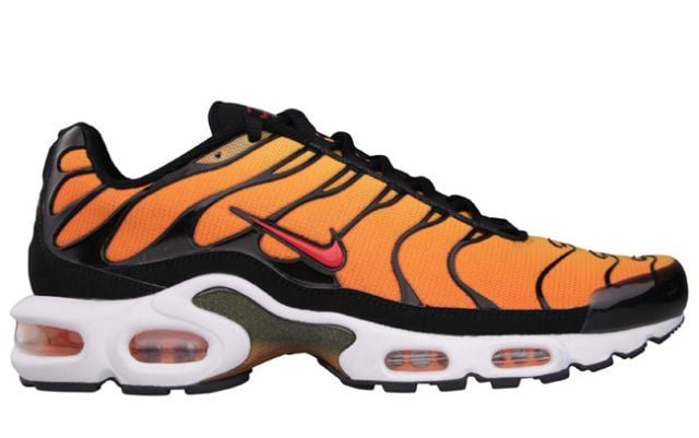 Tuned 1 Orange Tiger - Ayakkabı - Spor Ayakkabı - Nike