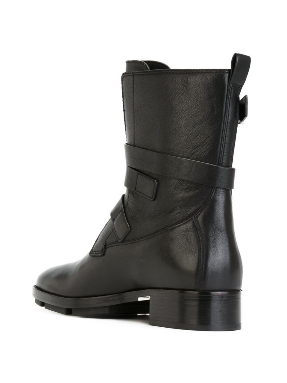 alexander wang moto boots