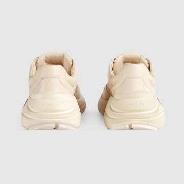 gucci rhyton logo