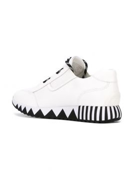 zig zag sole sneakers