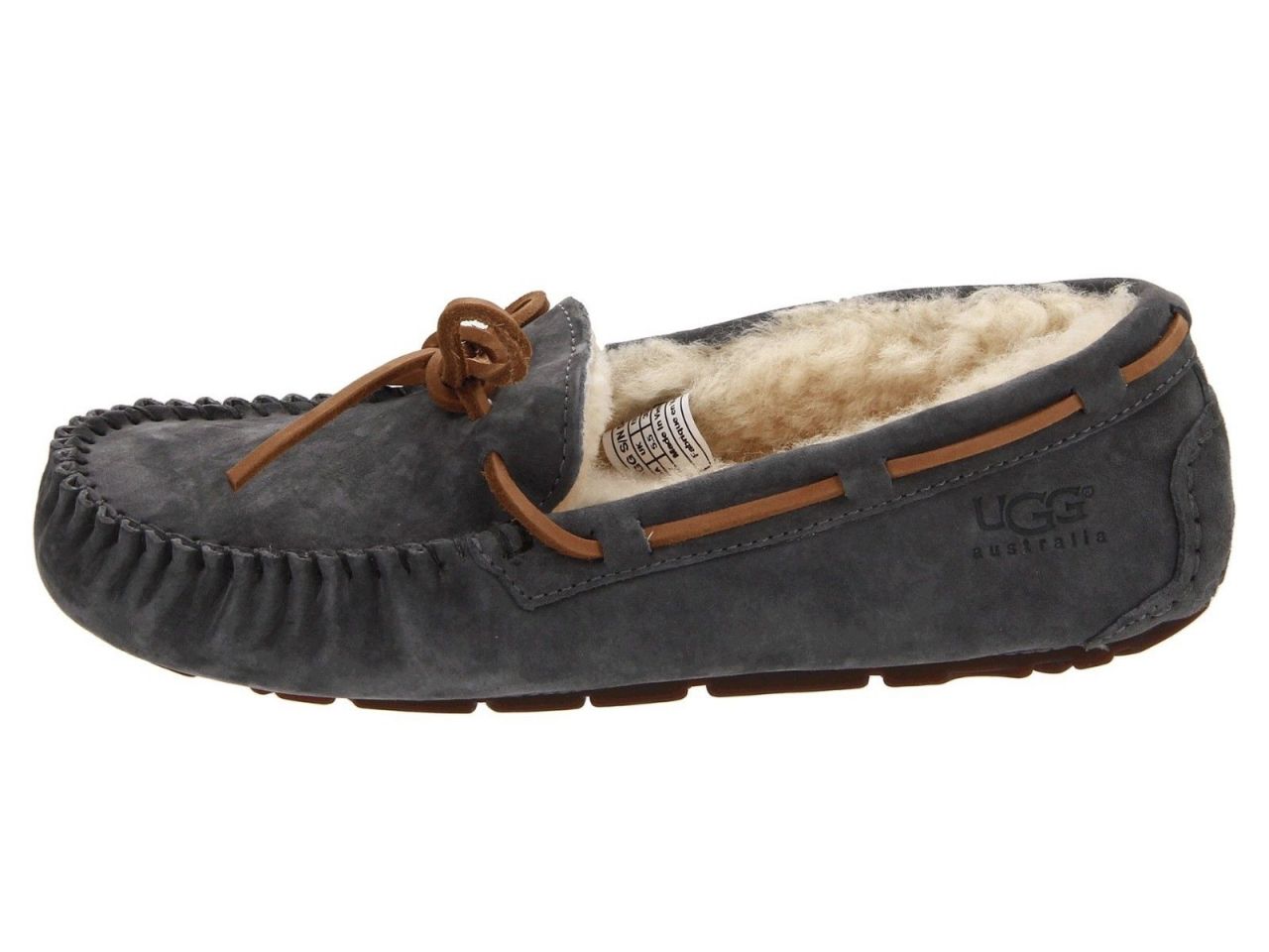 ugg dakota slippers pewter