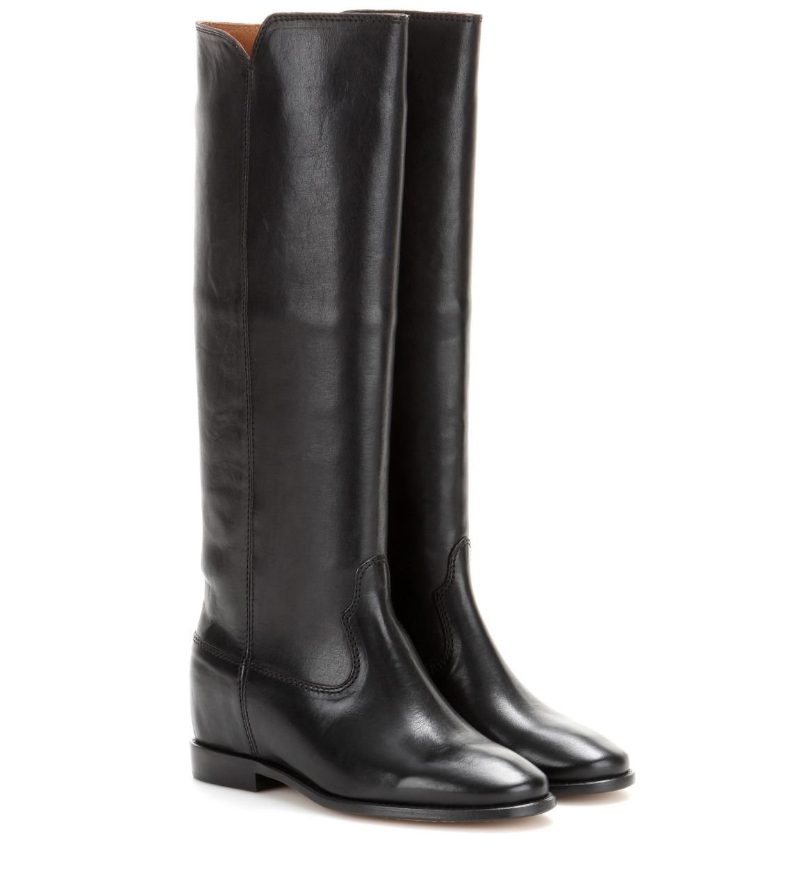 chess boots isabel marant