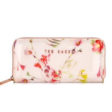 pvc wallet cuzdan desenli