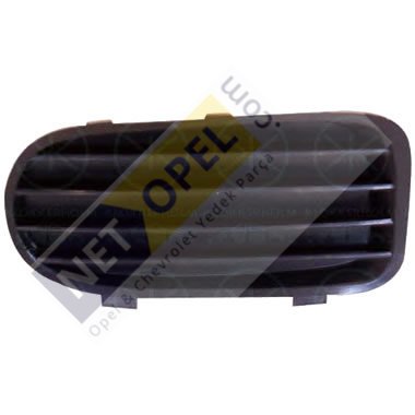 Root Opel Vectra B Sis Far Kapağı Izgarası Sol