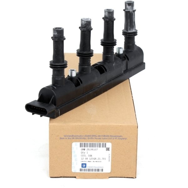 Gm Opel Corsa D Bobin A12xer A14xer A14nel Motorlar Gm