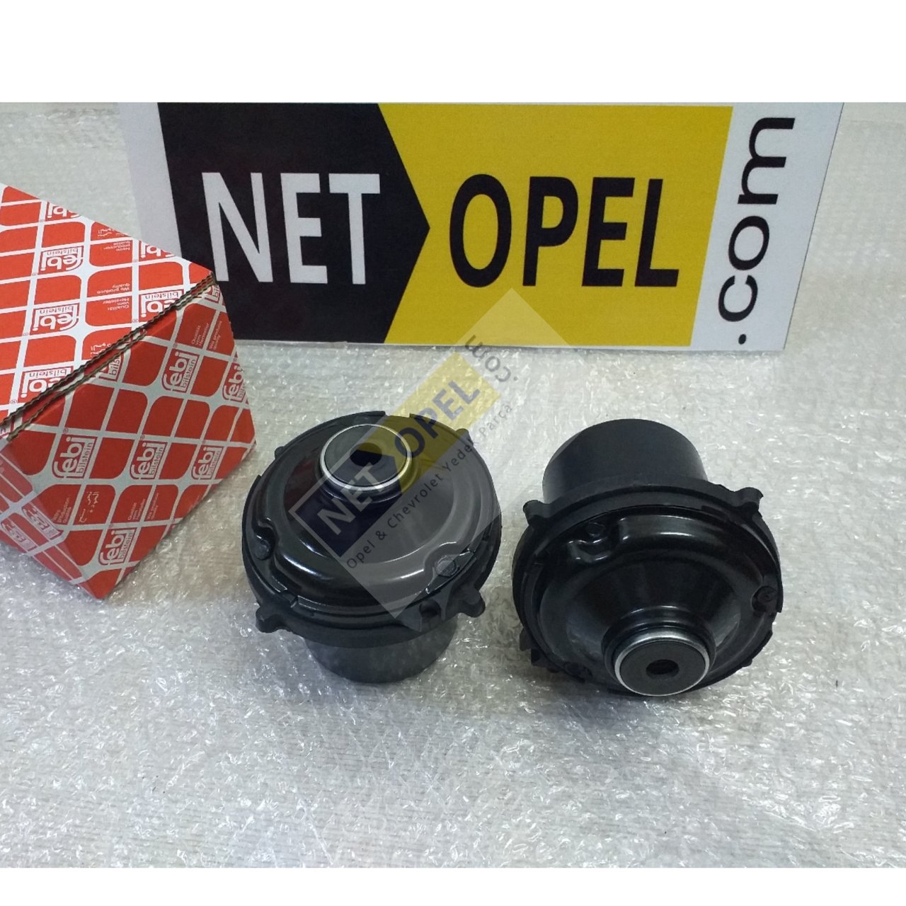 Febi Opel Astra G Amortisor Kule Takozu Bilyali On Net Opel
