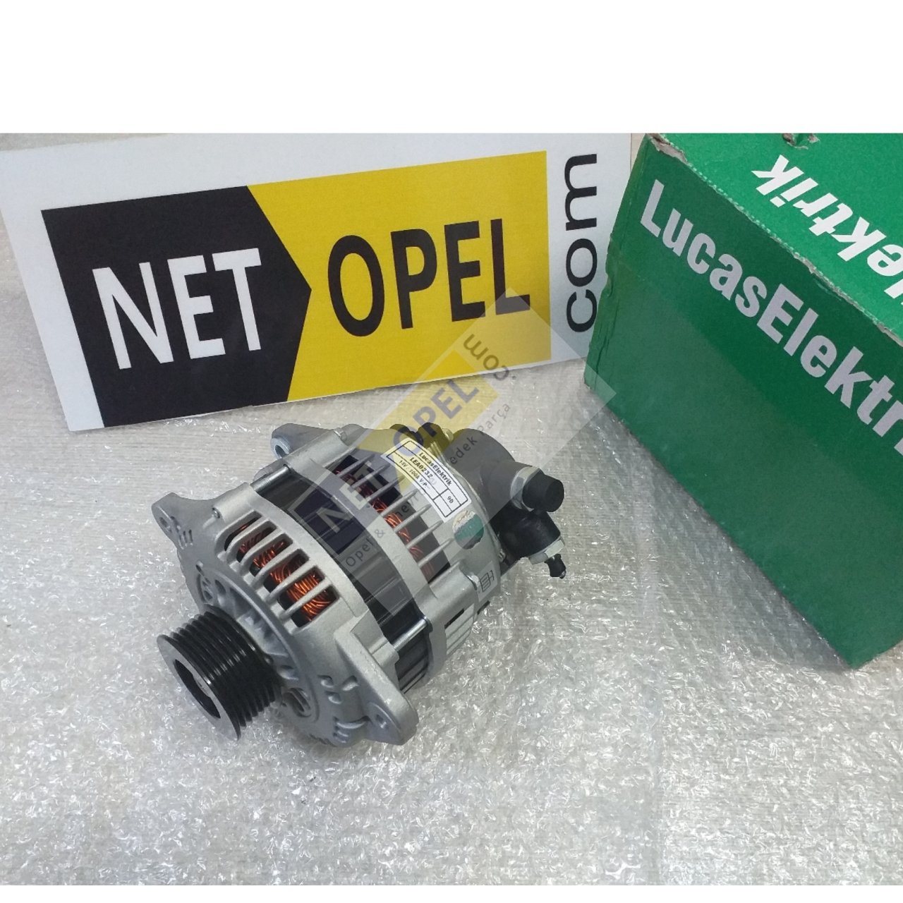 Ithal Opel Astra G Sarj Dinamosu Alternator Y17 Motorlar Ithal Net Opel