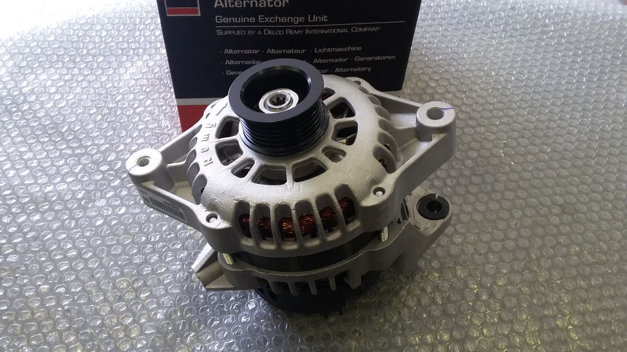 Delcoremy Opel Astra G Sarj Dinamosu Alternator 1 4 1 6 2 0 Motorlar Delcoremy Marka Net Opel