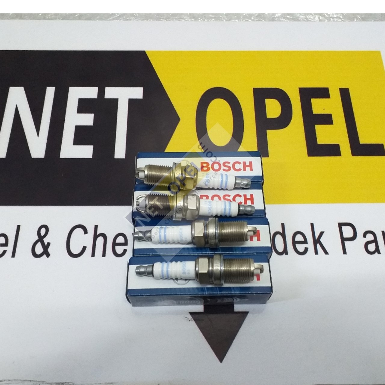 Bosch Opel Astra G Buji Takimi 1 4 1 6 1 8 2 0 Motorlar Bosch Net Opel