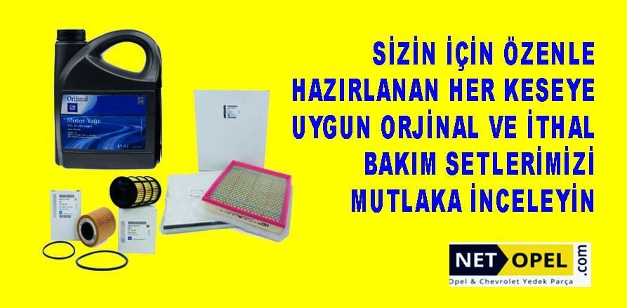 Opel-Chevrolet Yedek Parça Parakende Ve Toptan Satış Sitesi Aynı Gün Kargo