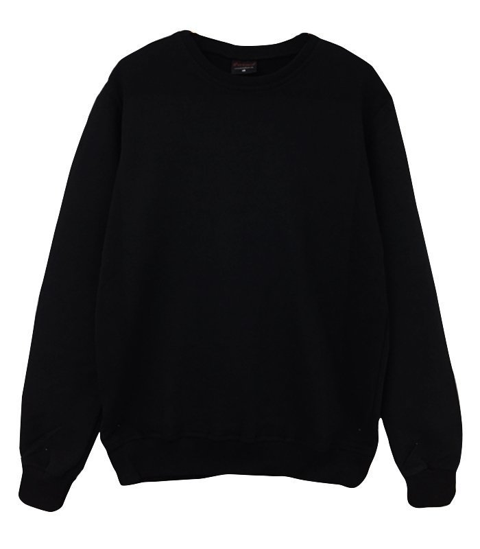 duz sweatshirt baskili sweatshirt kirmizi 5xl