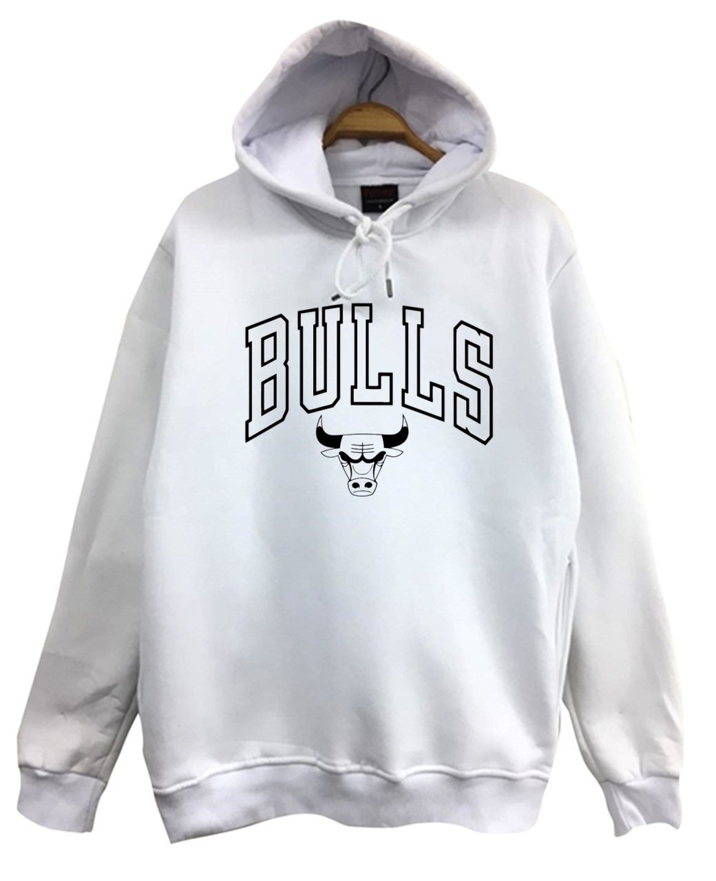 Chicago Bulls Beyaz 5xl