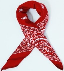 Kirmizi Bandana