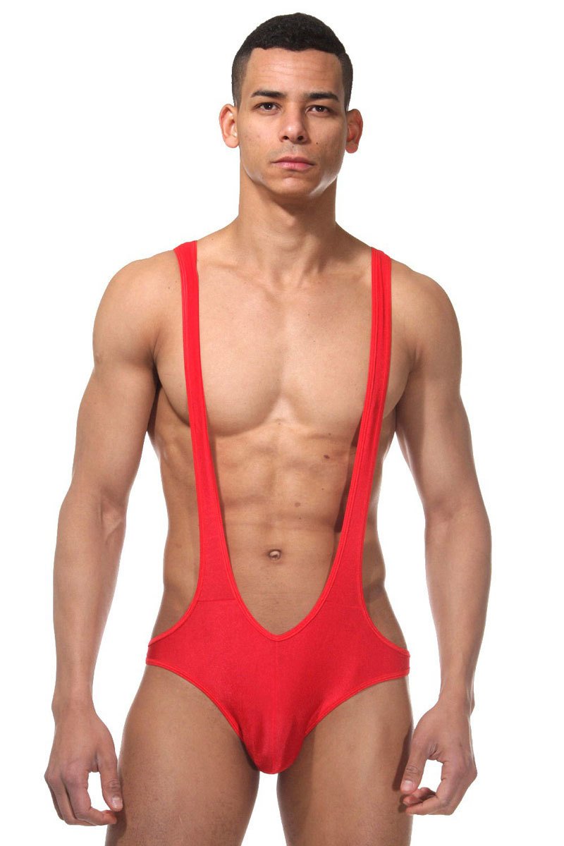 Fantazi Erkek Guresci Body La Blinque