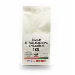 Buz620 Bitkisel Dondurma Emülgatörü 1 kg