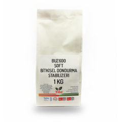 Tito Buz600 Soft Bitkisel Dondurma Stabilizörü 1 kg