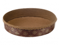 Kağıt Çember Yuvarlak Tart Pasta Kek Kalıbı 17x3.5 cm