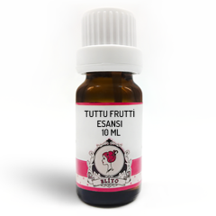 Tutti Frutti Meyve Karışımı Esansı 10 ml